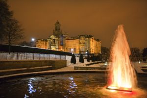 Cartwright Hall - Bradford 2012